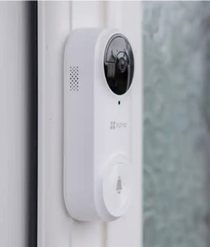 Câmera/Campainha WIFI EZVIZ DB2 2MP