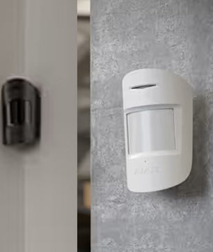 Detetor PIR Interior