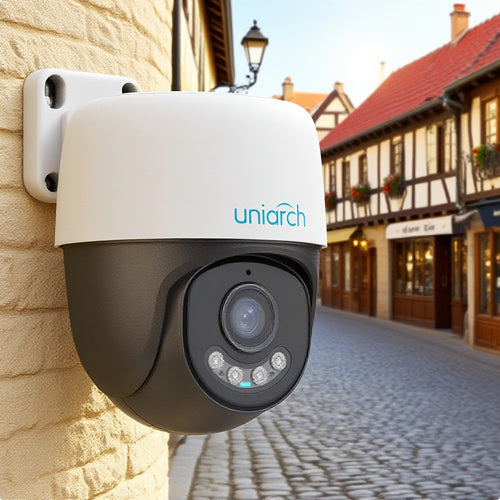 Câmara Dome Uniarch IP