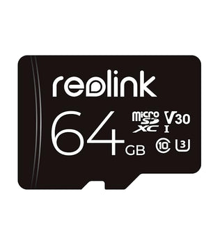 MicroSD Card - 32GB REOLINK