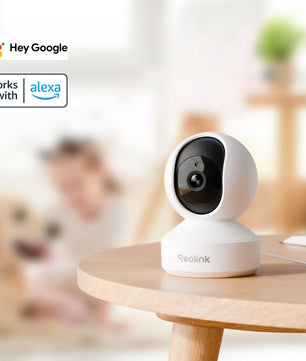 Câmara de Segurança Wi-Fi Interior