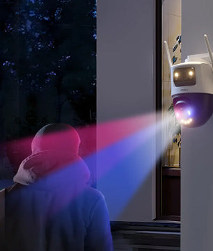 Cámara Wifi Lente Dupla PT IMOU