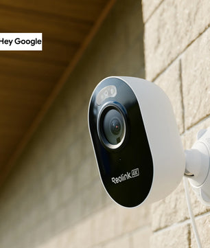 Câmara Wireless Inteligente Exterior