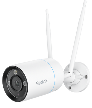 Câmara de Vigilância WiFi 6