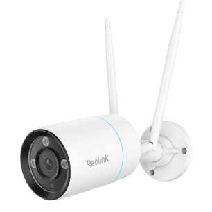 Câmara de Vigilância WiFi 6
