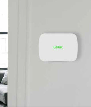 Central de Segurança U-PROX 4G LTE