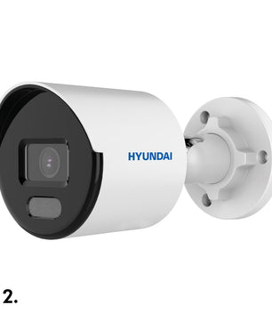 Kit HYUNDAI 2MP
