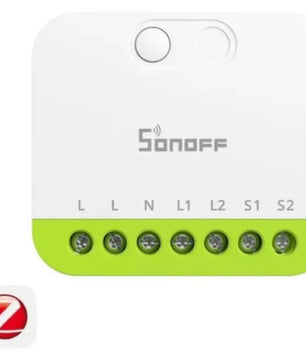 Interruptor inteligente p/ automação Zigbee 3.0
