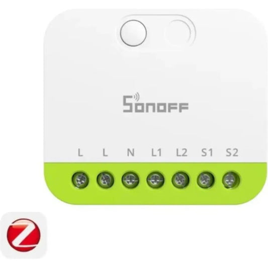 Interruptor inteligente p/ automação Zigbee 3.0