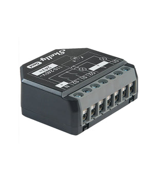 Módulo interruptor duplo para automação Wifi c/ controle de estores elétricos