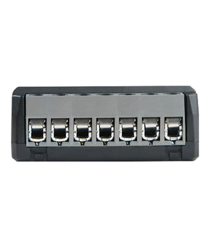 Módulo interruptor duplo para automação Wifi c/ controle de estores elétricos