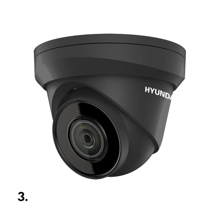 Kit HYUNDAI 2MP