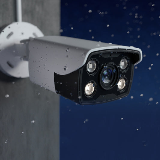 Câmara IP 4MP para exterior