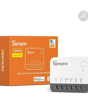 Interruptor Inteligente Zigbee 3.0