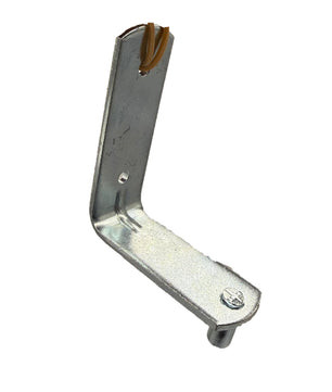 Fire extinguisher wall mount