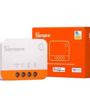 Interruptor Inteligente Zigbee (funciona sem neutro)