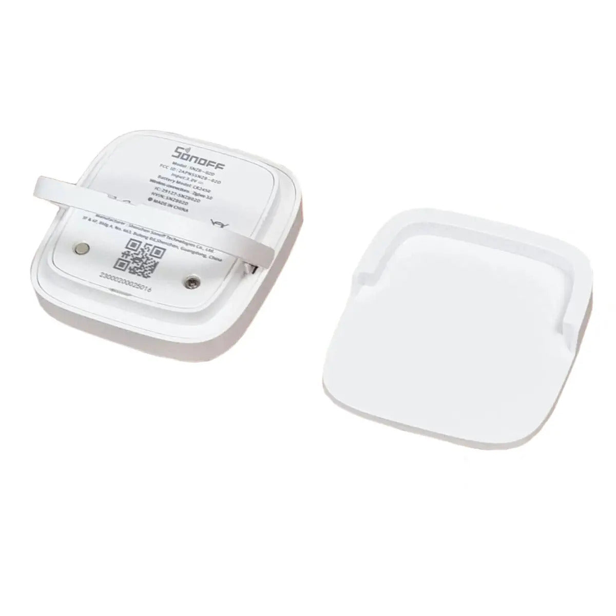 Sensor de Temperatura e Humidade sem fio ZigBee c/ ecrã LCD