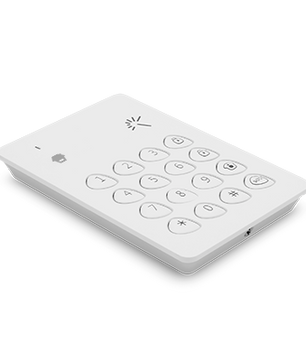 Teclado independente CHUANGO