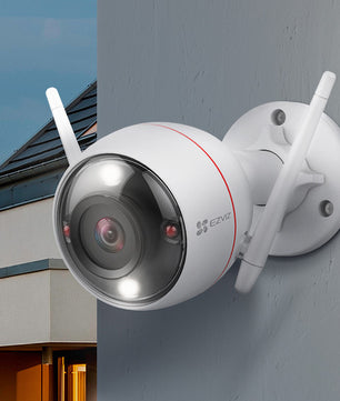 Câmara de vigilância IP 2K Ezviz (4MP)