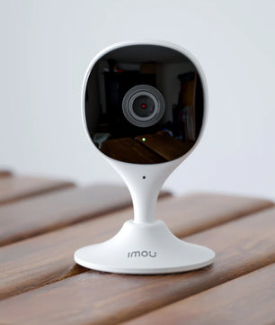 Câmera IP WiFi Interior IMOU Compacta