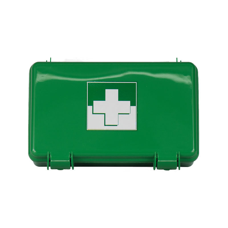 Caixa Primeiros Socorros (verde)