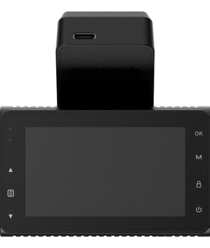 CCTV para veiculos 4K com ecrã
