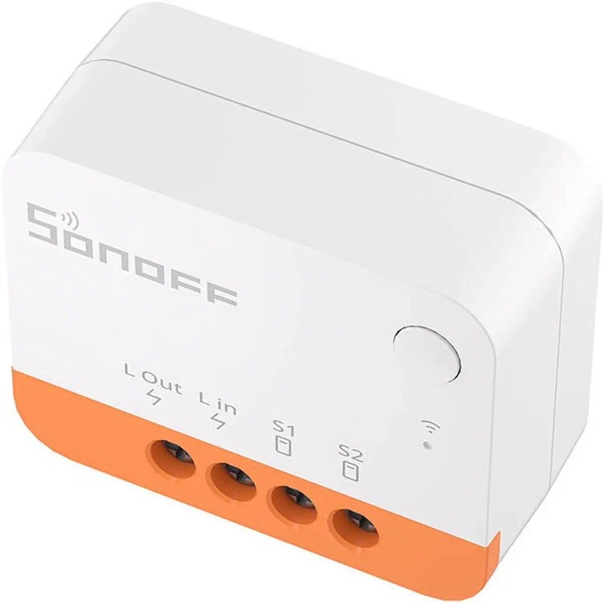 Interruptor Inteligente Zigbee (funciona sem neutro)