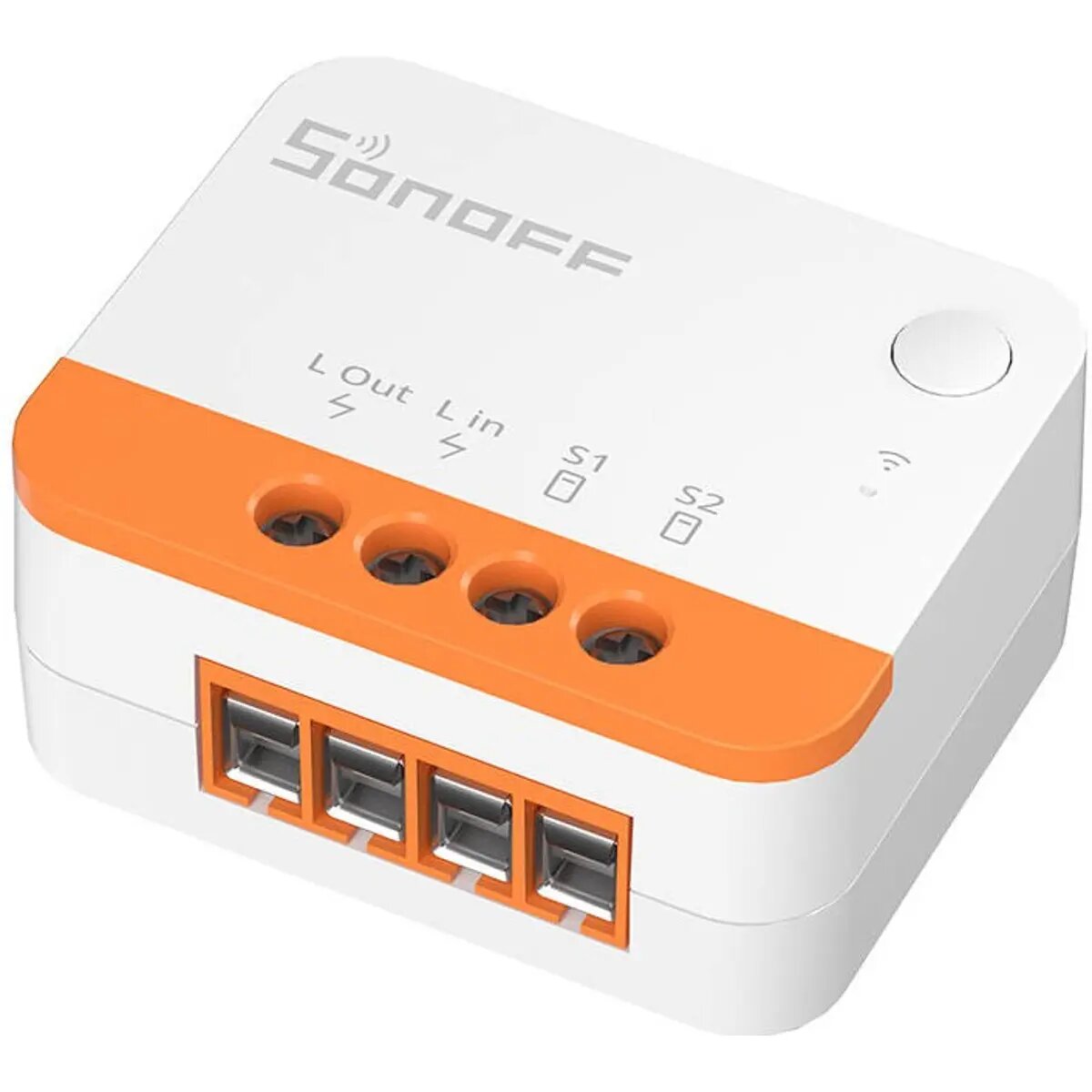 Interruptor Inteligente Zigbee (funciona sem neutro)