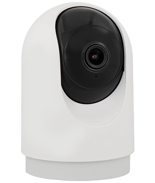 Câmara ptz ip de 3 megapixels e lente fixa