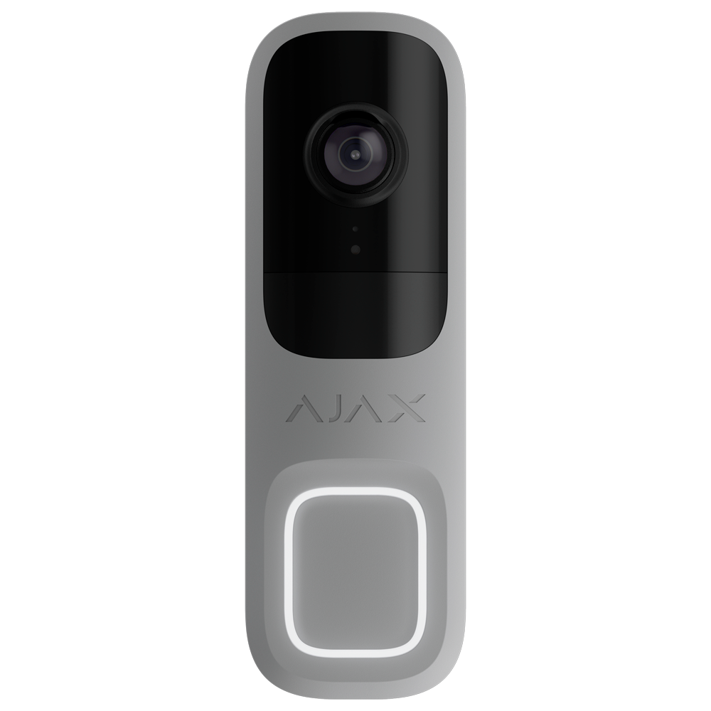 Campainha 4 MP com IA integrada