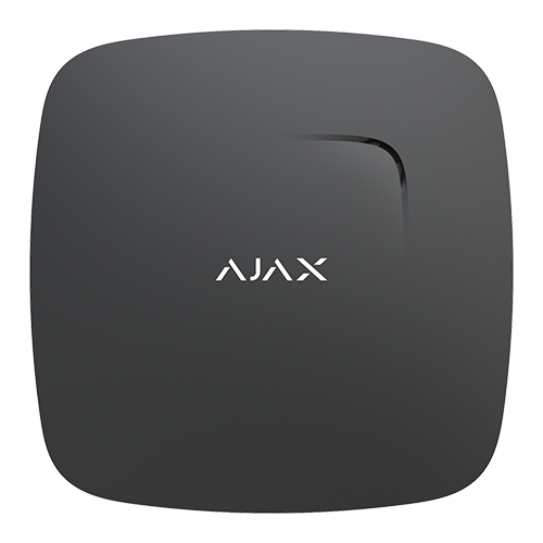 Detector de fumo e CO AJAX