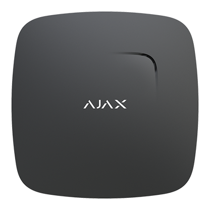 Detector de fumo e CO AJAX