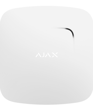 Detector de fumo e CO