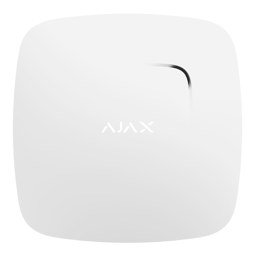 Detector de fumo e CO AJAX