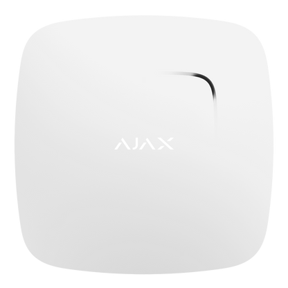 Detector de fumo e CO AJAX