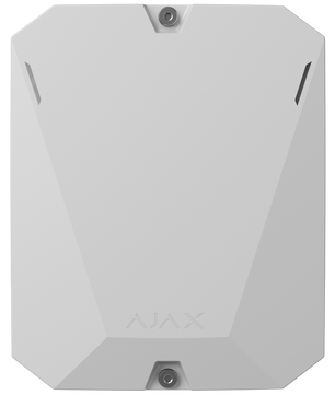 Central de alarme profissional