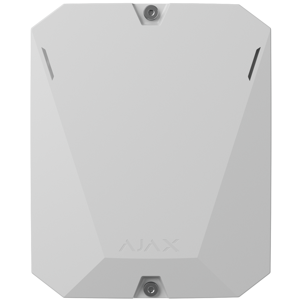 Central de alarme profissional