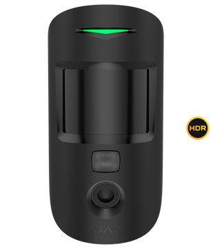 Detetor PIRCAM Interior