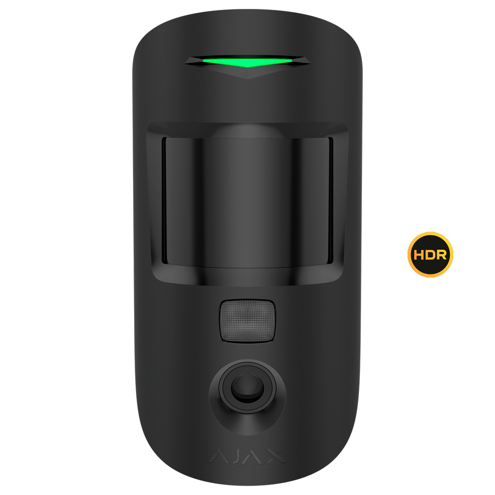 Detetor PIRCAM Interior