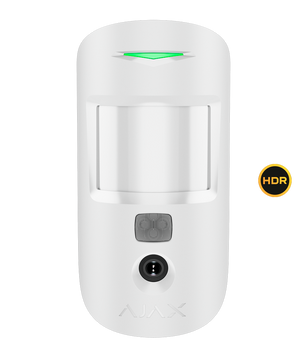 Detetor PIRCAM Interior