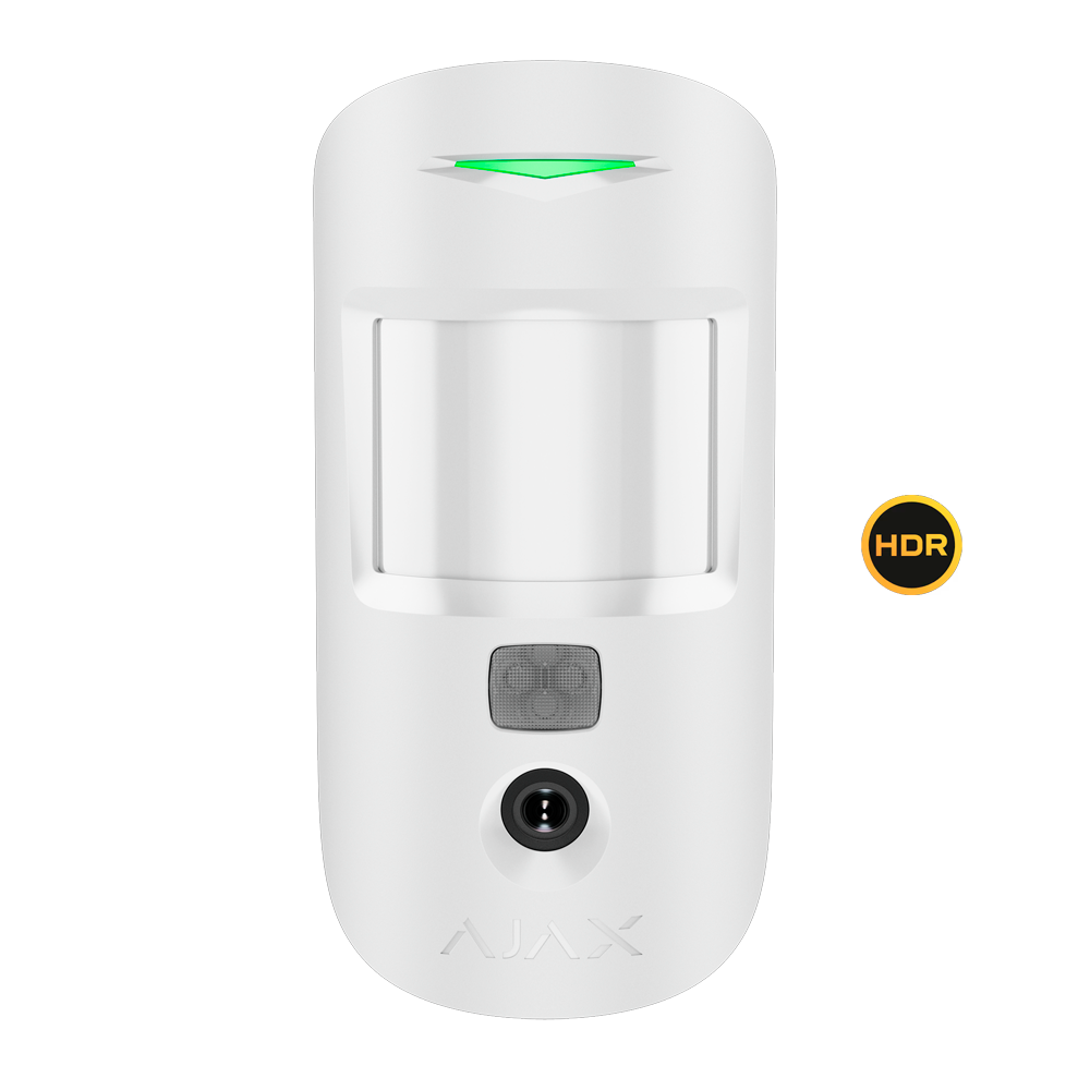 Detetor PIRCAM Interior