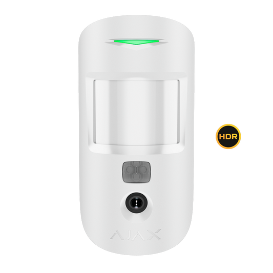 Detetor PIRCAM Interior