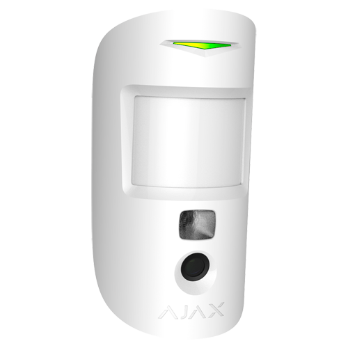 Detetor PIRCAM AJAX