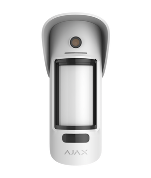 Detetor PIRCAM Exterior