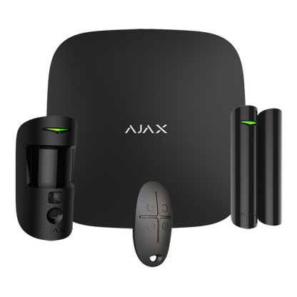 Kit AJAX HUB-STARTER CAM 4G