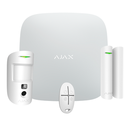 Kit AJAX HUB-STARTER CAM 4G