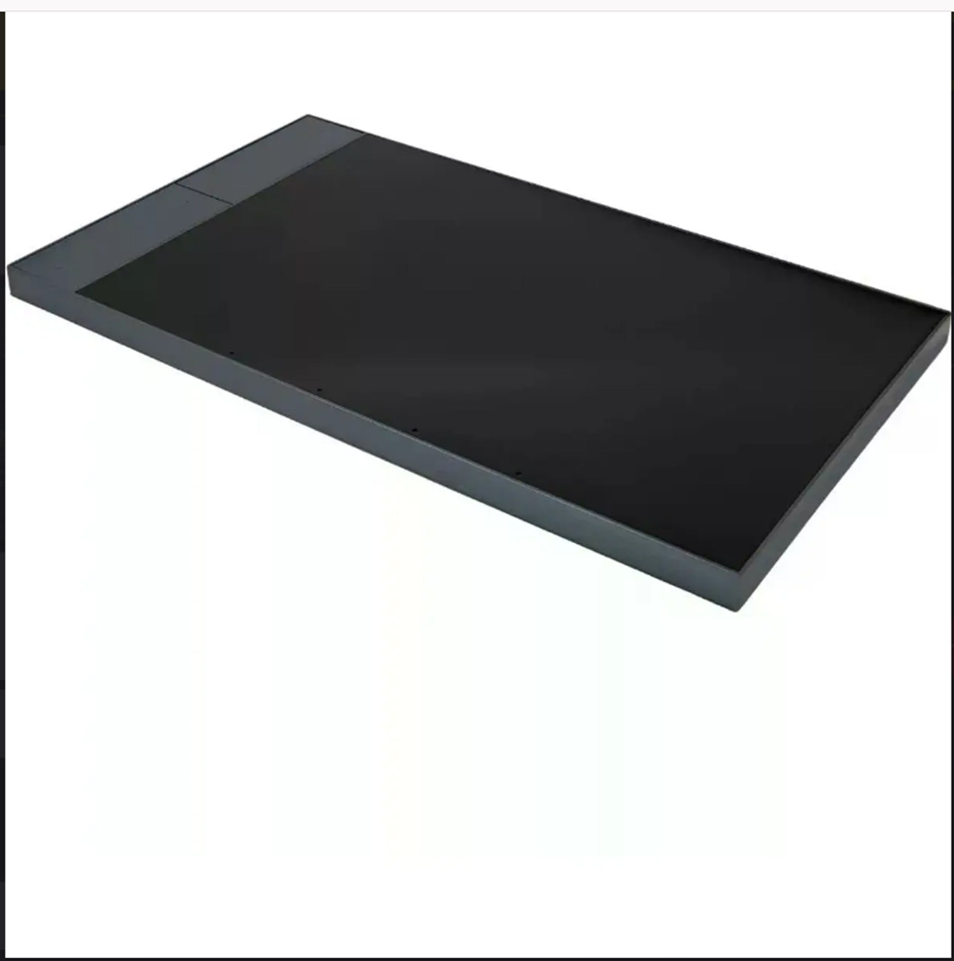 Controlo Centralizado de Parede com Ecrã Touch