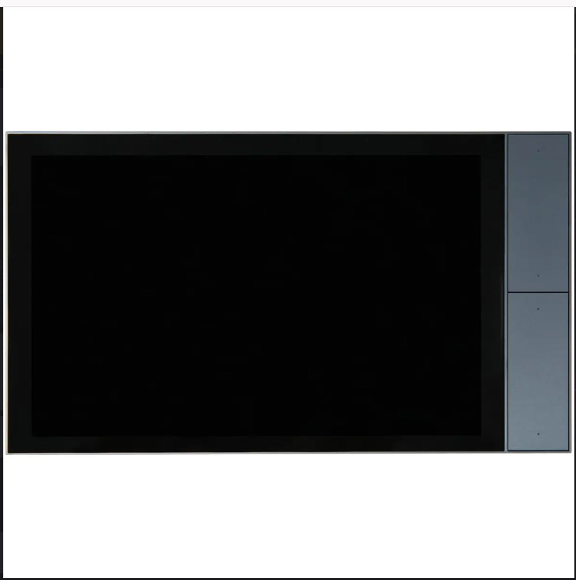Controlo Centralizado de Parede com Ecrã Touch
