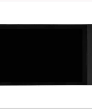 Controlo Centralizado de Parede com Ecrã Touch