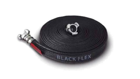 Mangueira - BLACK FLEX 25 METROS